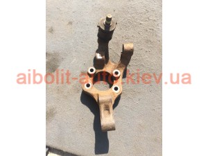 Задний кулак, цапфа лачетти левый